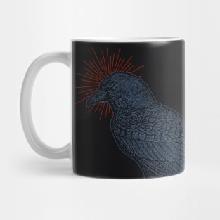 Quoth The Raven Mug